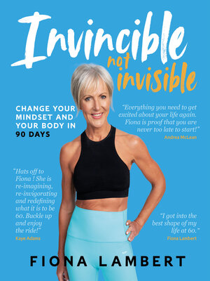 cover image of Invincible Not Invisible